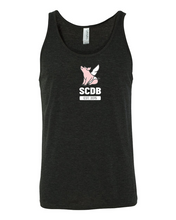 Load image into Gallery viewer, Sweet Cheeks Diaper Bank Men's Jersey Tank Top