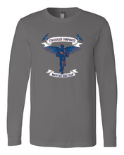 Load image into Gallery viewer, NICA: Cincinnati Composite Flyers Long Sleeve Tee - Adult