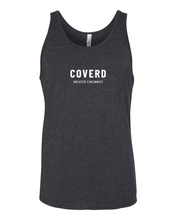 Load image into Gallery viewer, COVERD Men's Jersey Tank Top