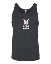 Load image into Gallery viewer, Sweet Cheeks Diaper Bank Men's Jersey Tank Top