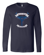 Load image into Gallery viewer, NICA: Cincinnati Composite Flyers Long Sleeve Tee - Adult