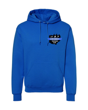 Load image into Gallery viewer, Cincinnati Triathlon Club Hoodie