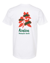 Load image into Gallery viewer, Azalea Montessori Joy Flower T-shirt