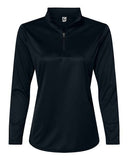 Women's Embroidered Dri-fit Pullover