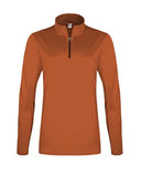 Women's Embroidered Dri-fit Pullover