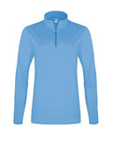 Women's Embroidered Dri-fit Pullover