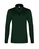 Women's Embroidered Dri-fit Pullover
