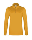 Women's Embroidered Dri-fit Pullover