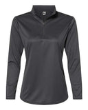 Women's Embroidered Dri-fit Pullover