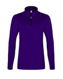 Women's Embroidered Dri-fit Pullover