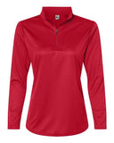 Women's Embroidered Dri-fit Pullover