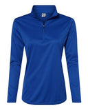 Women's Embroidered Dri-fit Pullover