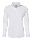 Women's Embroidered Dri-fit Pullover