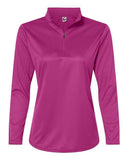 Women's Embroidered Dri-fit Pullover