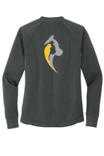 Load image into Gallery viewer, Port Authority® Ladies Vertical Texture Full-Zip Jacket