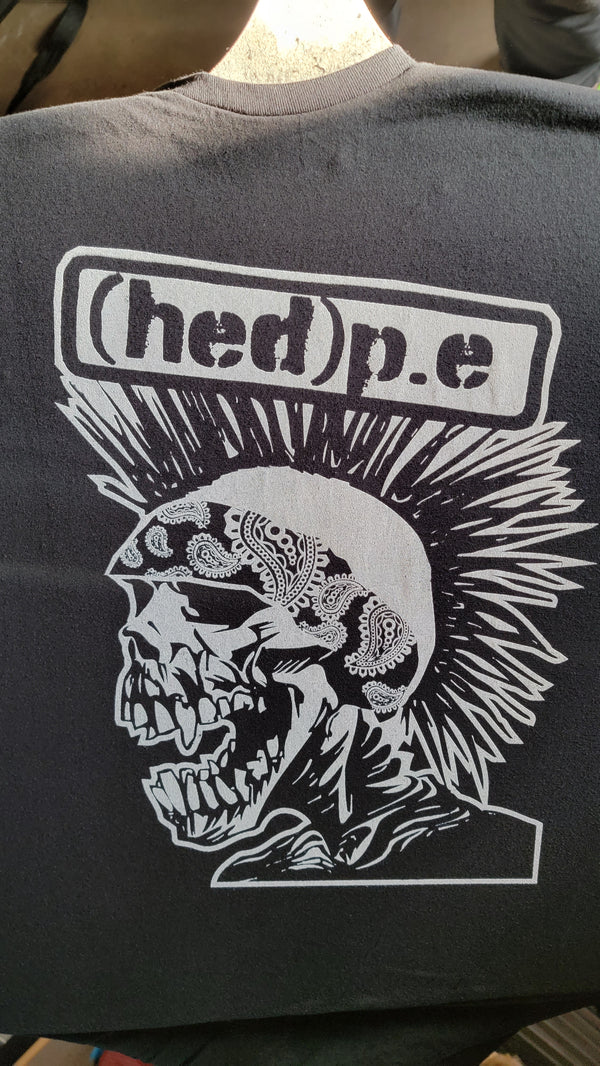 Single color print on Gildan 64000 for Hed PE