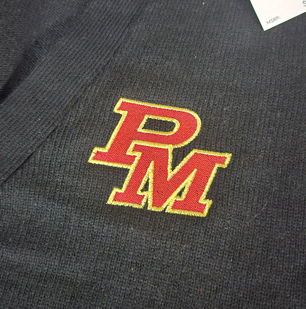 Embroidered Purcell Marian vest