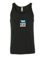 Tidal Babe Period Bank Men's Jersey Tank Top
