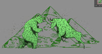 Bull/Bear shirts