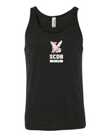 Sweet Cheeks Diaper Bank Men's Jersey Tank Top