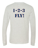 NICA: Cincinnati Composite Flyers Long Sleeve Tee - Youth