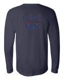 NICA: Cincinnati Composite Flyers Long Sleeve Tee - Youth