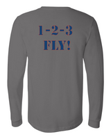 NICA: Cincinnati Composite Flyers Long Sleeve Tee - Youth