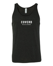 Load image into Gallery viewer, COVERD Men's Jersey Tank Top
