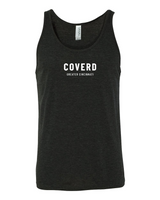 Coverd Men's Jersey Tank Top