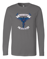 NICA: Cincinnati Composite Flyers Long Sleeve Tee - Youth