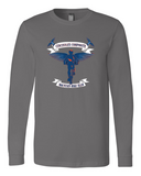 NICA: Cincinnati Composite Flyers Long Sleeve Tee - Youth