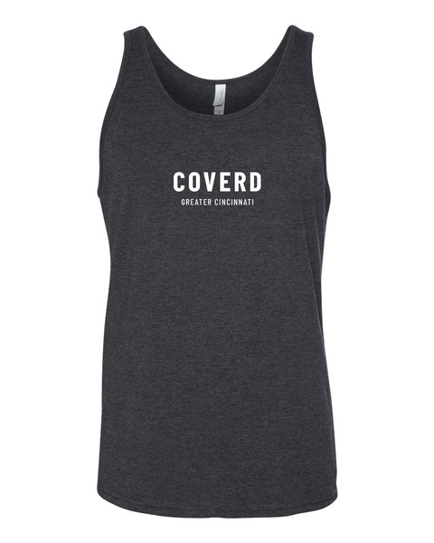 Coverd Men's Jersey Tank Top