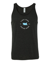 Load image into Gallery viewer, Tidal Babe Period Bank Men's Jersey Tank Top
