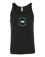 Tidal Babe Period Bank Men's Jersey Tank Top