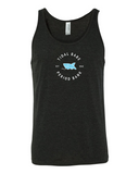 Tidal Babe Period Bank Men's Jersey Tank Top