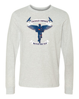 NICA: Cincinnati Composite Flyers Long Sleeve Tee - Youth