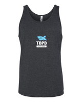 Tidal Babe Period Bank Men's Jersey Tank Top