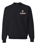 Silverton Elementary Embroidered Crewneck Sweatshirt - Adult