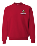Silverton Elementary Embroidered Crewneck Sweatshirt - Youth