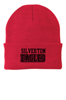 Silverton Elementary Embroidered Beanie