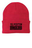 Silverton Elementary Embroidered Beanie