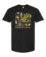 Blink Bright Ride T-shirt