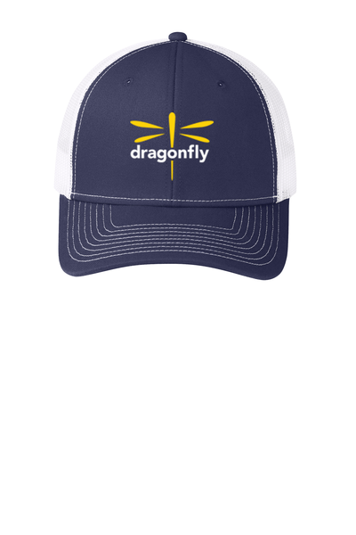 The Dragonfly Foundation - Port Authority® Snapback Trucker Cap