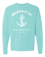 Camp Schaefer 2025 Long Sleeve Tee