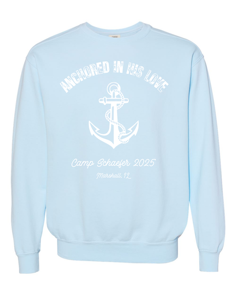 Camp Schaefer 2025 Sweatshirt