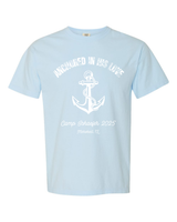 Camp Schaefer 2025 Short Sleeve Tee