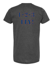 Load image into Gallery viewer, NICA: Cincinnati Composite Flyers Performance Tee - Youth
