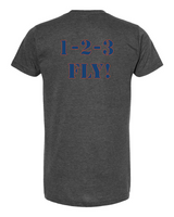 NICA: Cincinnati Composite Flyers Performance Tee - Youth