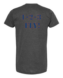 NICA: Cincinnati Composite Flyers Performance Tee - Youth