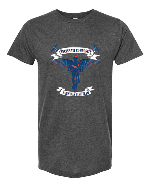 NICA: Cincinnati Composite Flyers Performance Tee - Adult